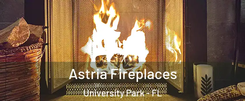  Astria Fireplaces University Park - FL
