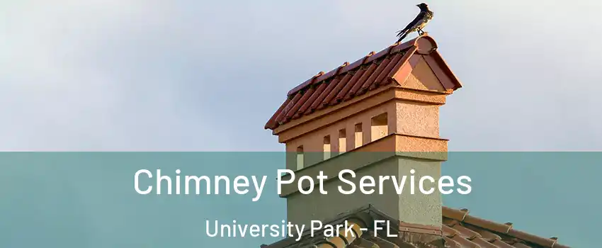  Chimney Pot Services University Park - FL