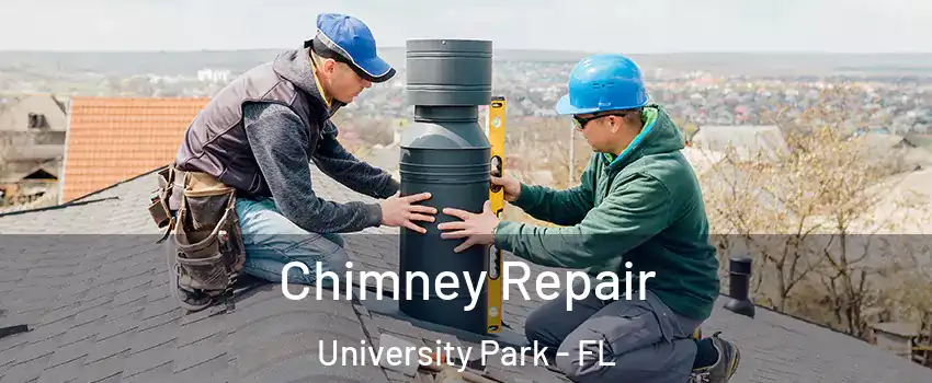  Chimney Repair University Park - FL