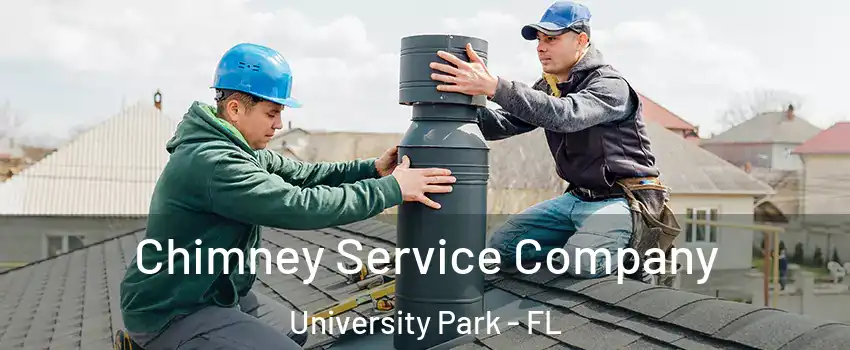  Chimney Service Company University Park - FL