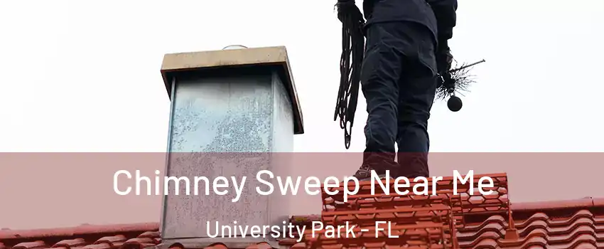  Chimney Sweep Near Me University Park - FL