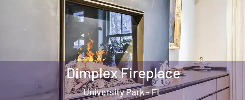  Dimplex Fireplace University Park - FL