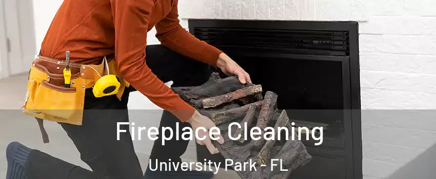 Fireplace Cleaning University Park - FL