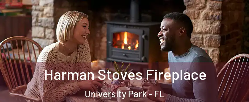  Harman Stoves Fireplace University Park - FL