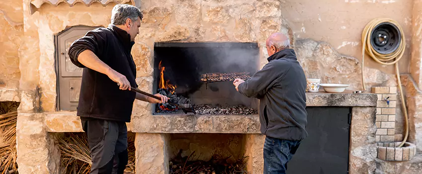 Damaged Brick Fireplace Replacements Services in University Park, FL