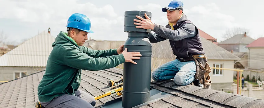 Chimney Air Vent Repair in University Park, FL