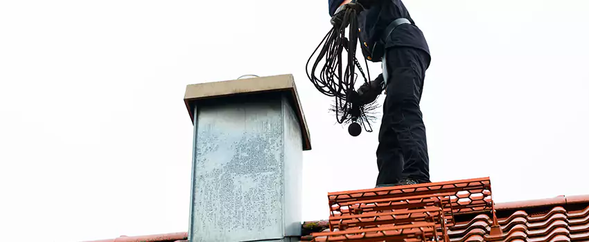 Chimney Brush Cleaning in University Park, Florida