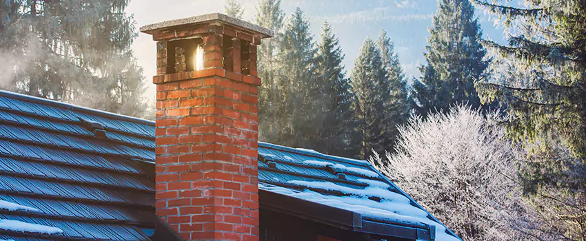Chimney Crown Replacement in University Park, Florida