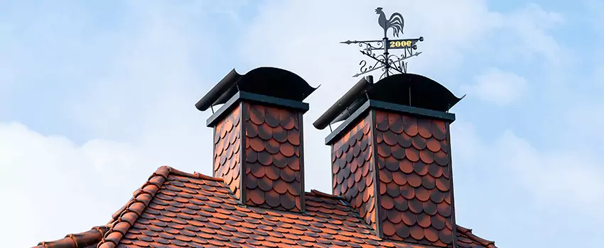 Old Chimney Restoration in University Park, Florida