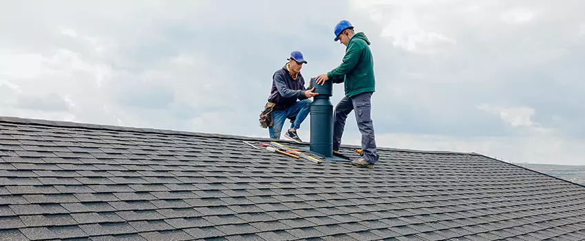 Chimney Sweep To Clear Creosote Buildup in University Park, Florida