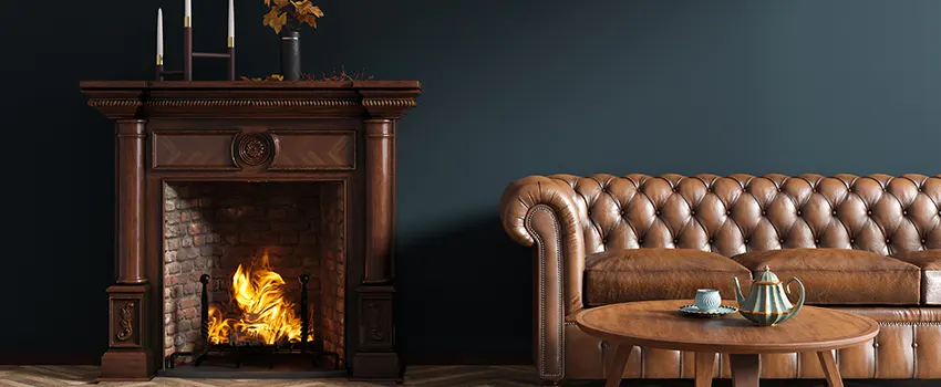 Traditional Fireplace Design Refurbishment Costs in University Park, Florida