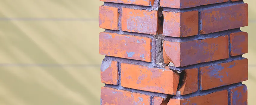 Broken Chimney Bricks Repair Services in University Park, FL
