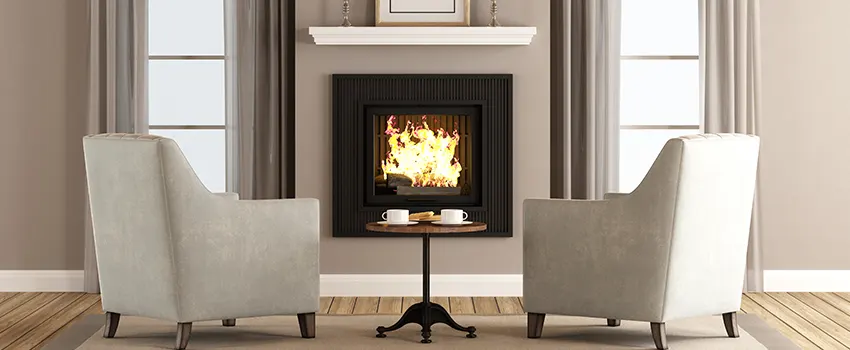 Custom Architectural Fireplace Restoration in University Park, FL