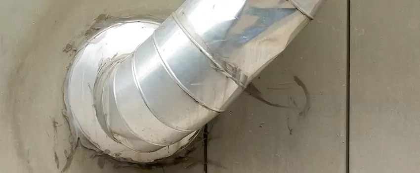 Broken Dryer Vent Replacement in University Park, FL