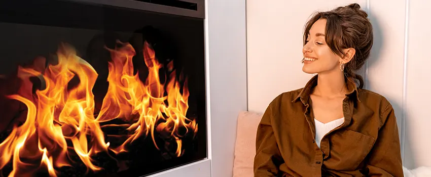 Electric Fireplace Logs Cost in University Park, Florida