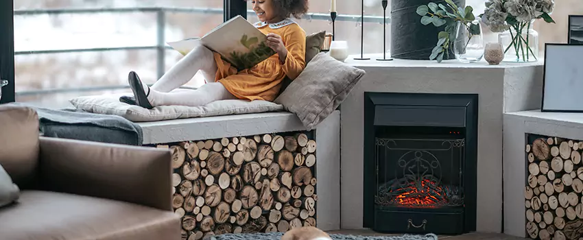 Wall Mount Electric Fireplaces Repair in University Park, FL