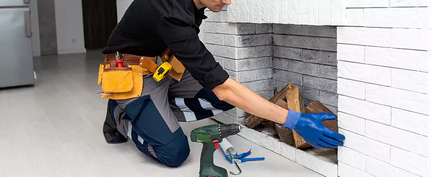 Ethanol Fireplace Installation Contractors in University Park, Florida
