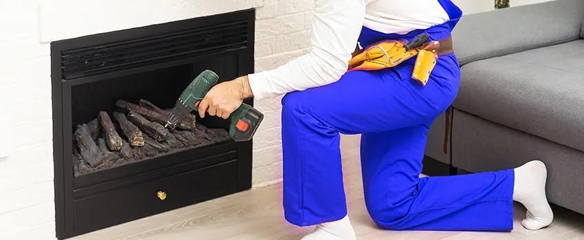Fireplace Dampers Pivot Repair Services in University Park, Florida