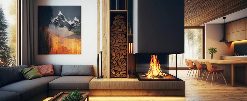Fixing Electric Fireplace Problem in University Park, Florida