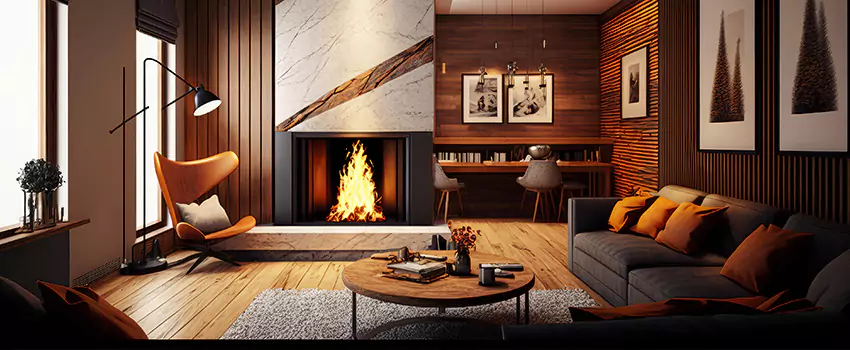 Fireplace Design Ideas in University Park, FL