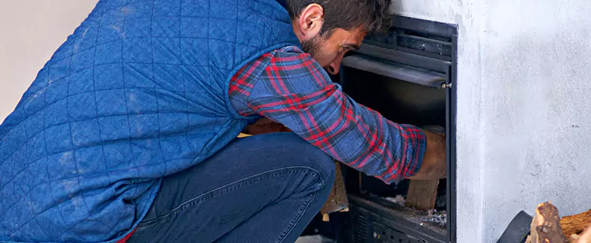 Gas Fireplace Inspection in University Park, Florida
