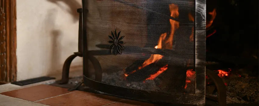 Electric Metal Fireplace installation Services in University Park, FL