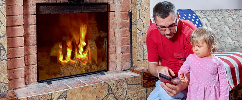 Wood-Burning Fireplace Refurbish & Restore Services in University Park, FL