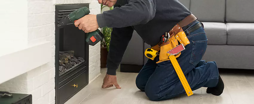 Fireplace Installation in University Park, Florida