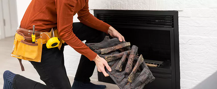 Fireplace Interior Sweeping in University Park, FL