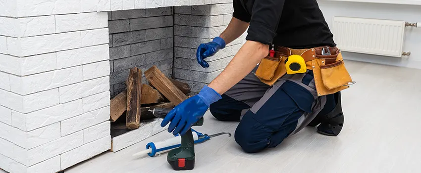 Fireplace Throat Lintel Repair Services in University Park, FL
