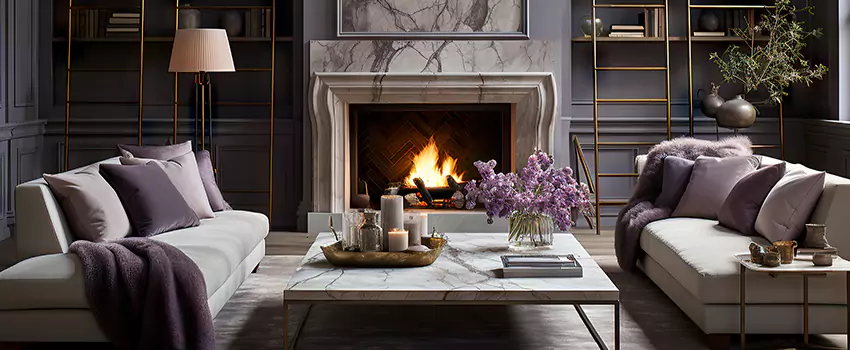 Fireplace Xtrordinair Ember-Glo Insert Fireplace Maintenance in University Park, Florida