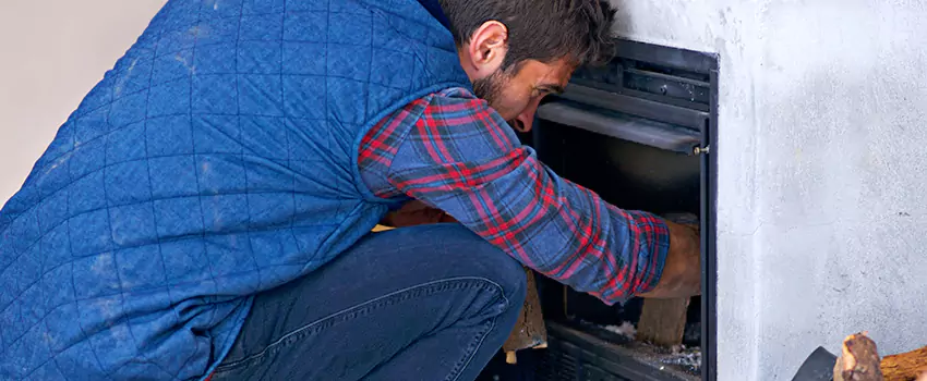 Fix Non-Working Prefabricated Fireplace in University Park, FL