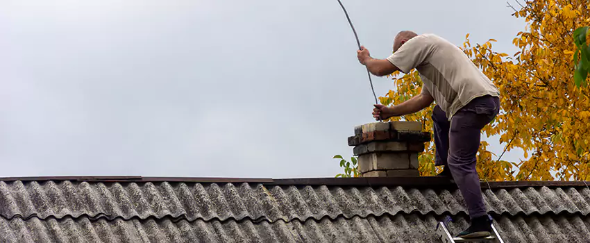 Chimney Flue Cleaning in University Park, FL