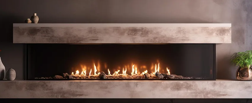 Gas Refractory Fireplace Logs in University Park, FL