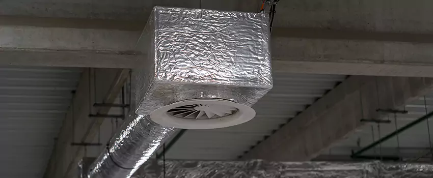 Heating Ductwork Insulation Repair Services in University Park, FL