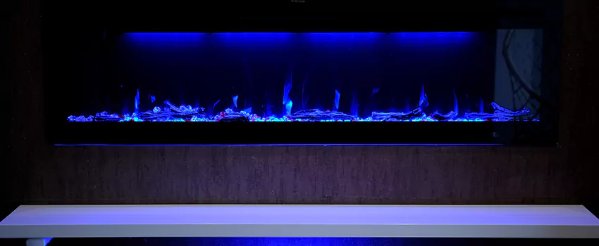 Benefits of Multi-Color Fireplace Installation in University Park, FL