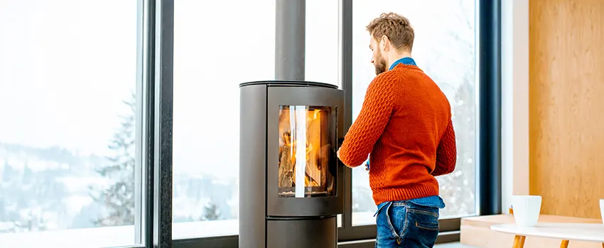 Pellet Stove Chimney Pipe Installation in University Park, FL