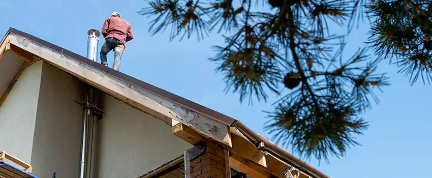 Prefab Chimney Flue Installation in University Park, FL