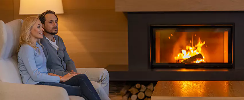 Ravelli Group Convection Fireplaces Installation in University Park, Florida