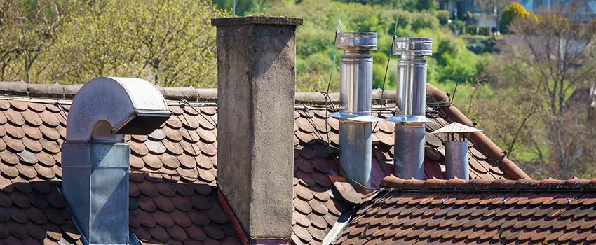 Residential Chimney Flashing Repair Services in University Park, FL