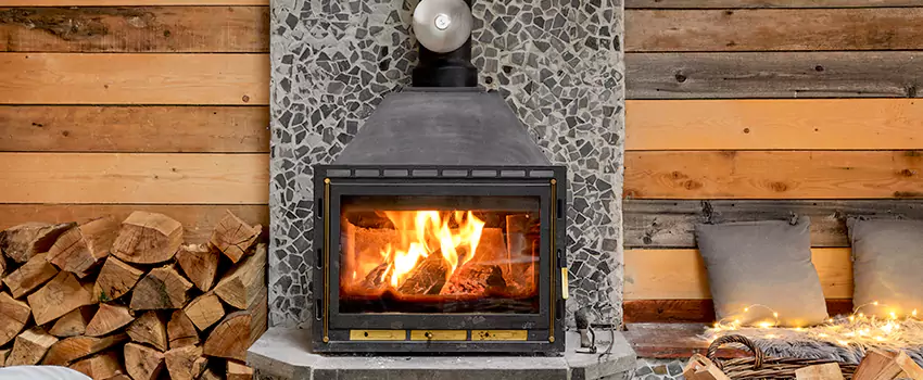 Wood Stove Cracked Glass Repair Services in University Park, FL