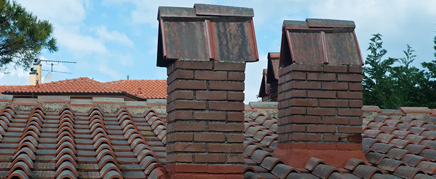 Chimney Vent Damper Repair Services in University Park, Florida