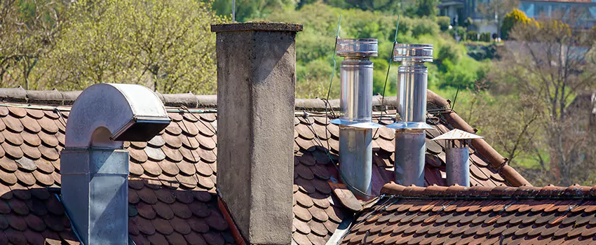 Commercial Chimney Blockage Removal in University Park, Florida