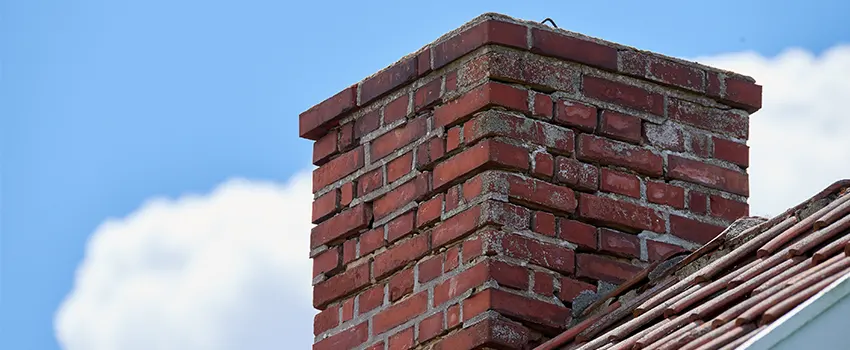 Chimney Concrete Bricks Rotten Repair Services in University Park, Florida