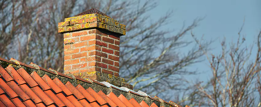 Chimney Flue Cap Installation in University Park, FL
