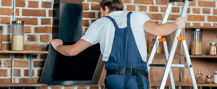 Modern Chimney Soot Cleaning Techniques in University Park, Florida