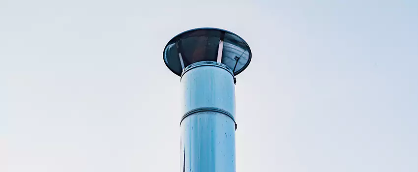 Chimney Spark Arrestor Mesh Installation in University Park, Florida