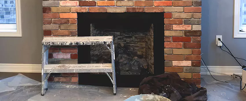 Benefit of Repairing Cracked Fireplace Bricks in University Park, Florida