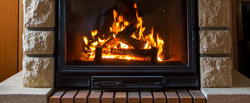 Decorative Fireplace Installation Cost in University Park, Florida