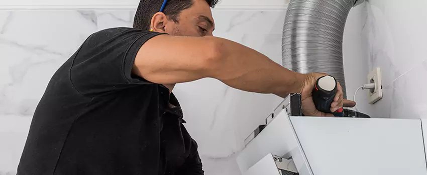 Dryer Vent Blockage Cleaning in University Park, FL